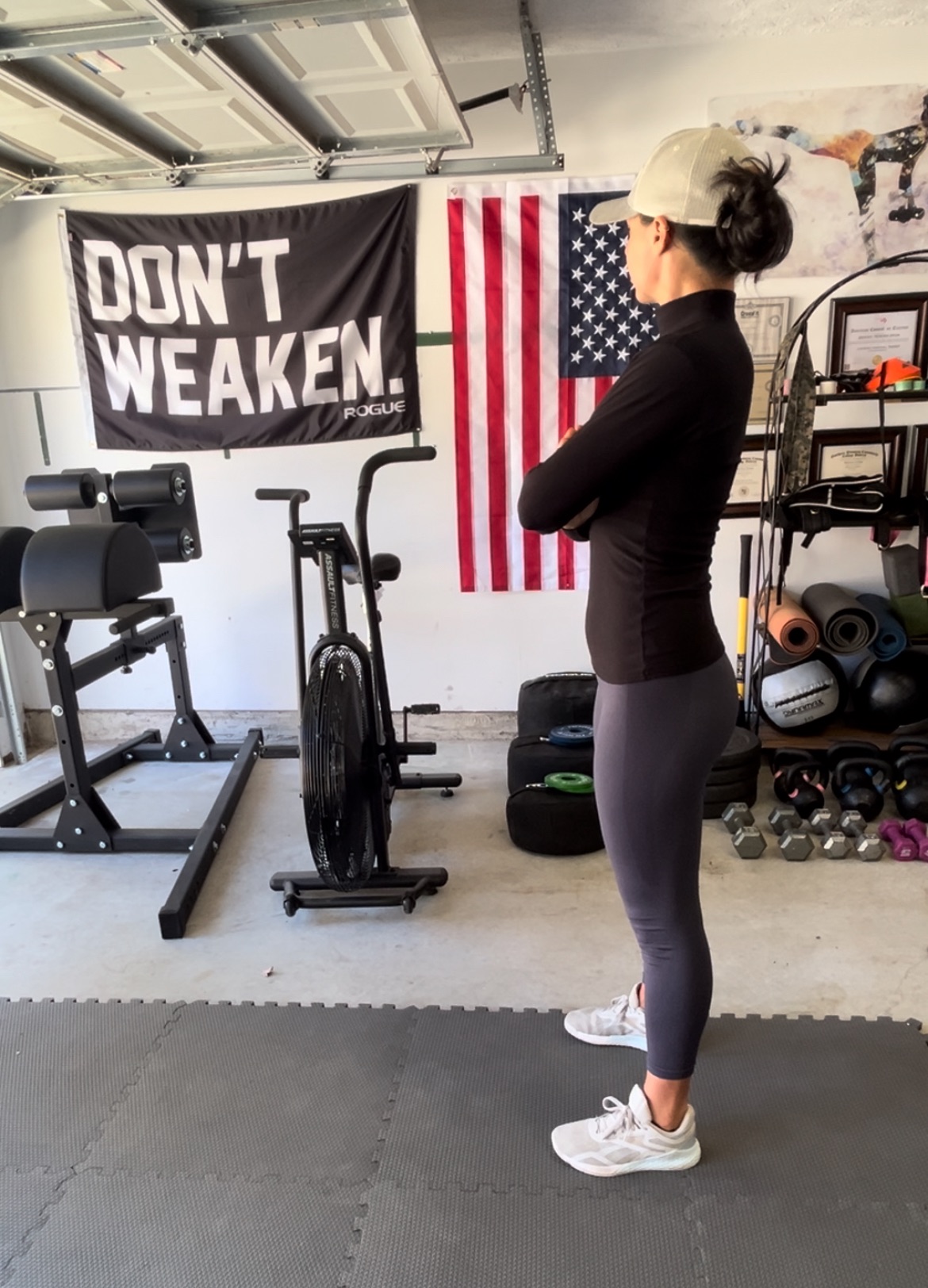 Brooke Brum, Personal Trainer
